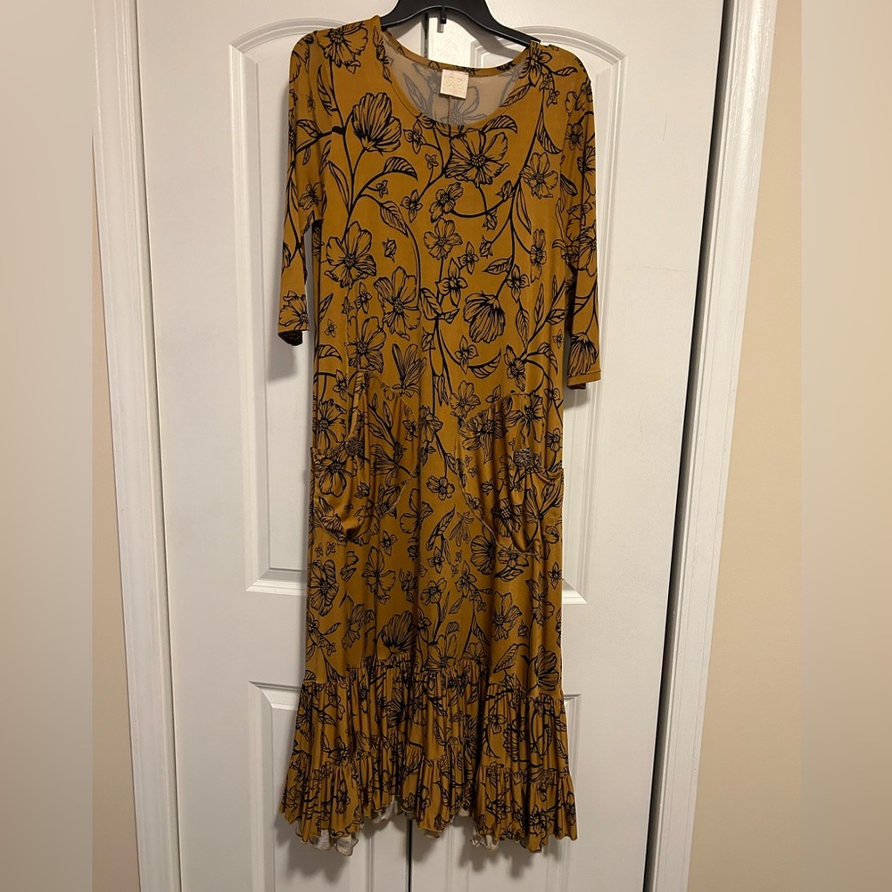 Zadie bs dress